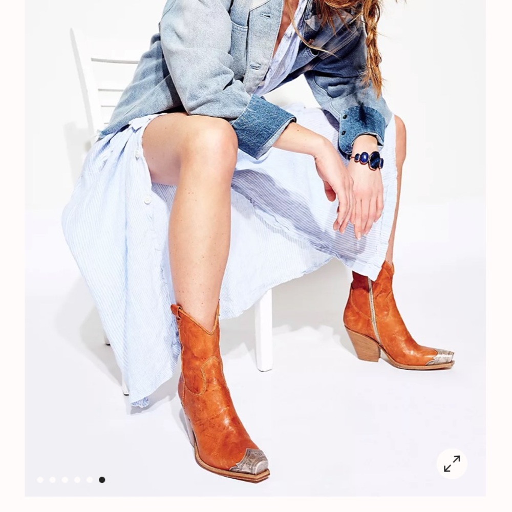 Free people Brayden Boots